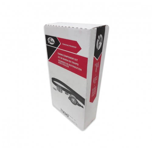 Kit de Tiempo Fiesta Titanium 1.6 GATES Original